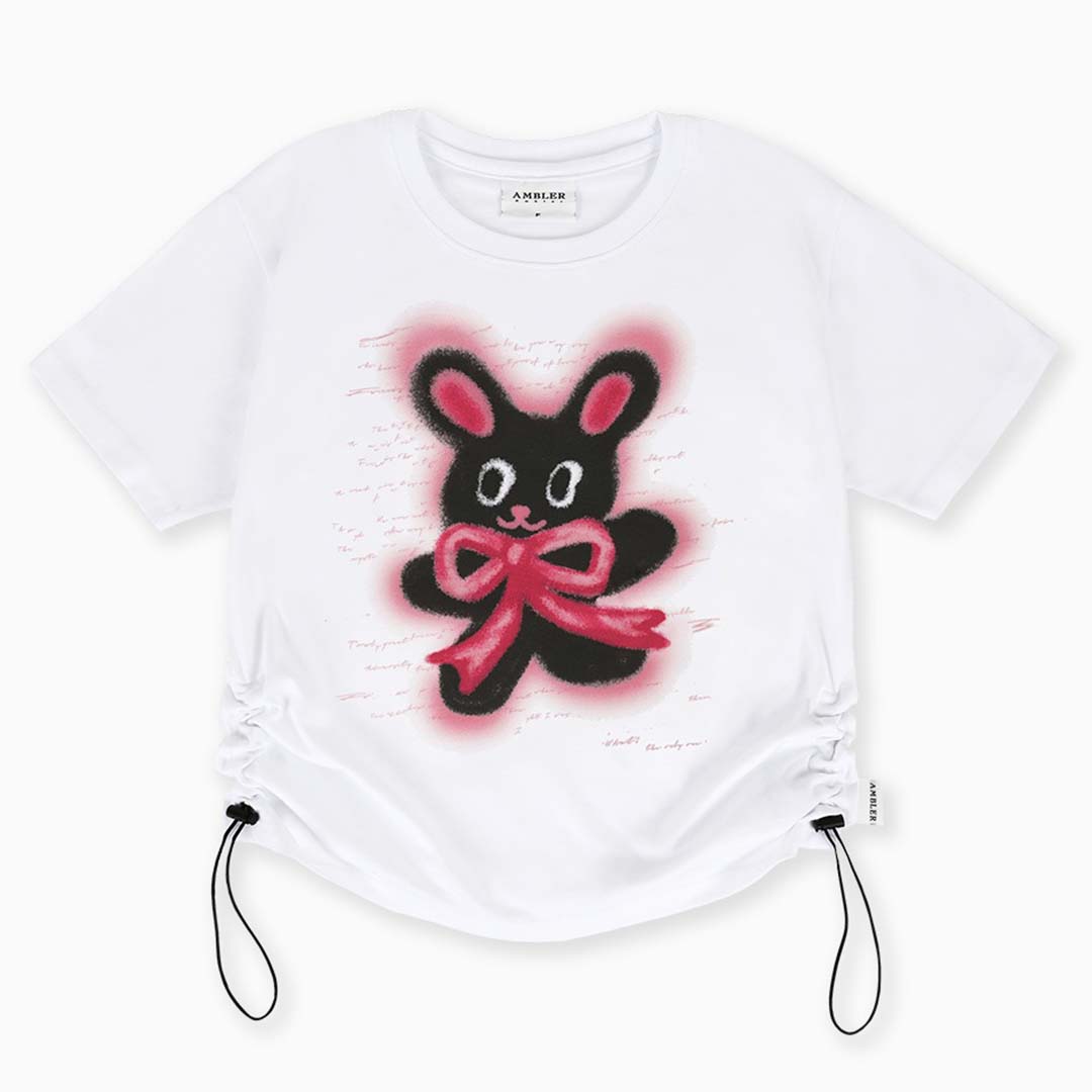 BEBOLIEN HEART RABBIT T 18