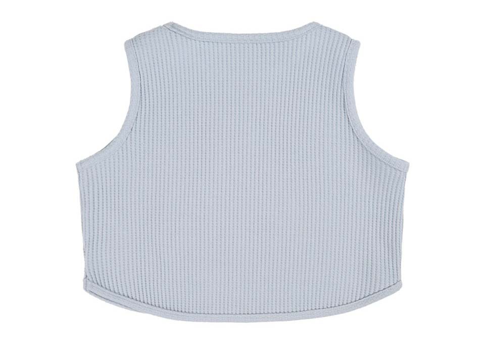 BEBOLIEN車車小熊華夫格背心14