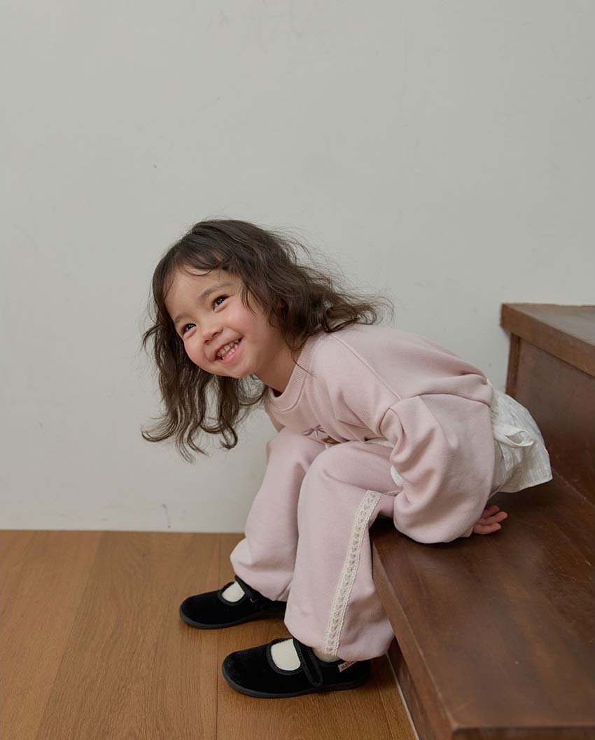 BEBOLIEN綁帶白色襯裙10