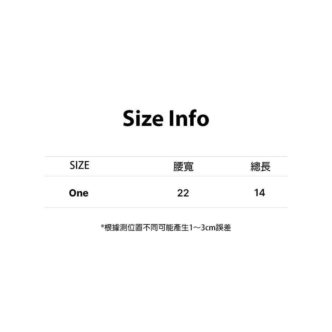 BEBOLIEN綁帶白色襯裙22