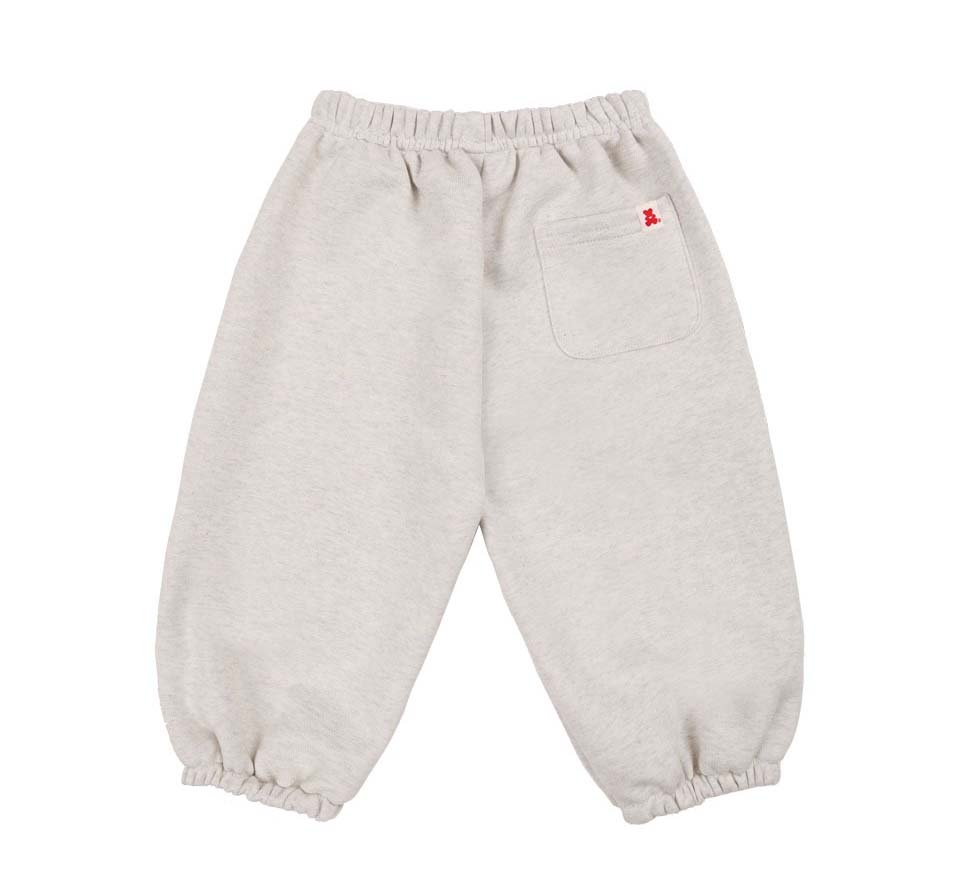 BEBOLIEN愛心刺繡長褲09