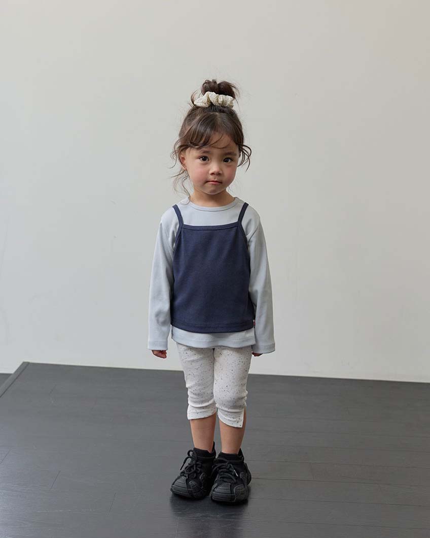 bebolien層次背心套裝 04