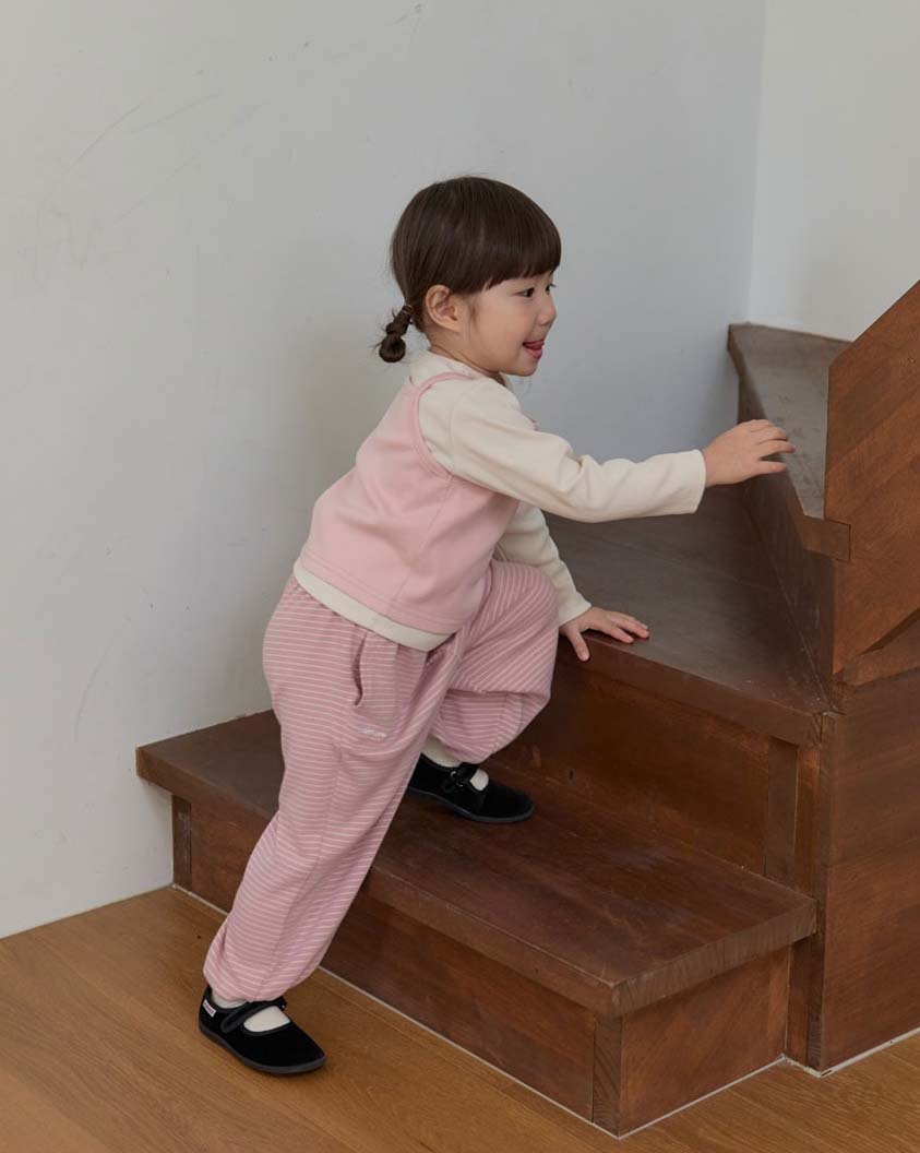 bebolien層次背心套裝 07