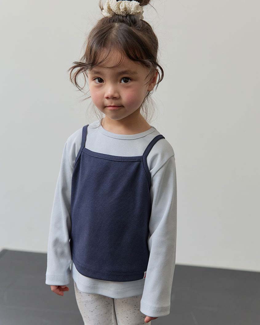 bebolien層次背心套裝 08