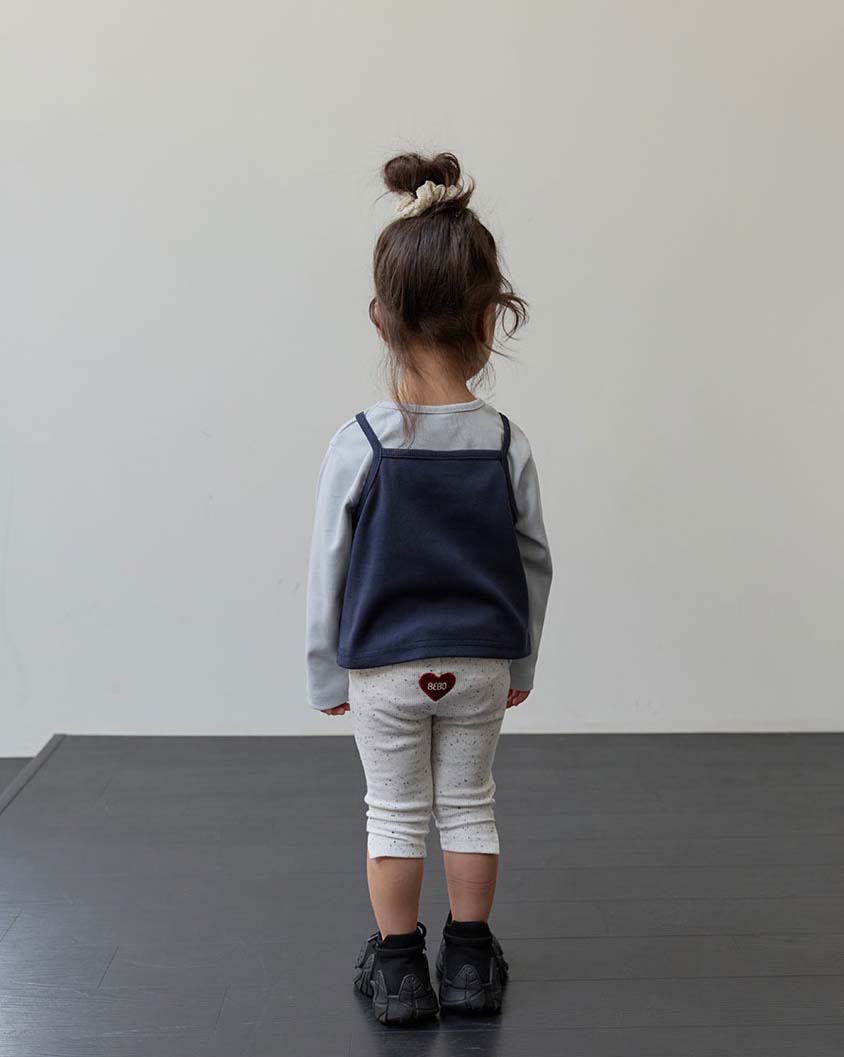 bebolien層次背心套裝 09