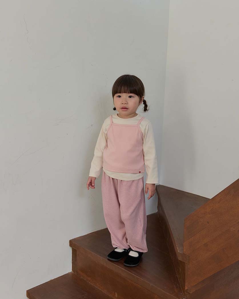 bebolien層次背心套裝 10