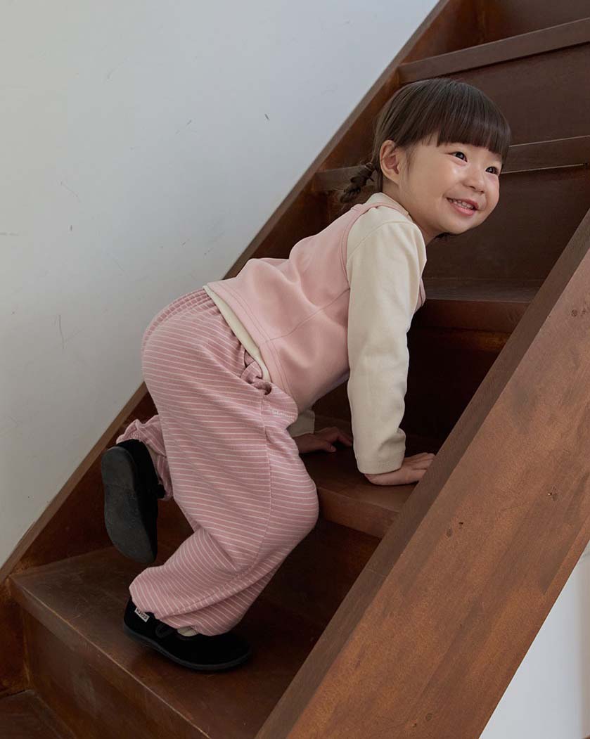 bebolien層次背心套裝 11