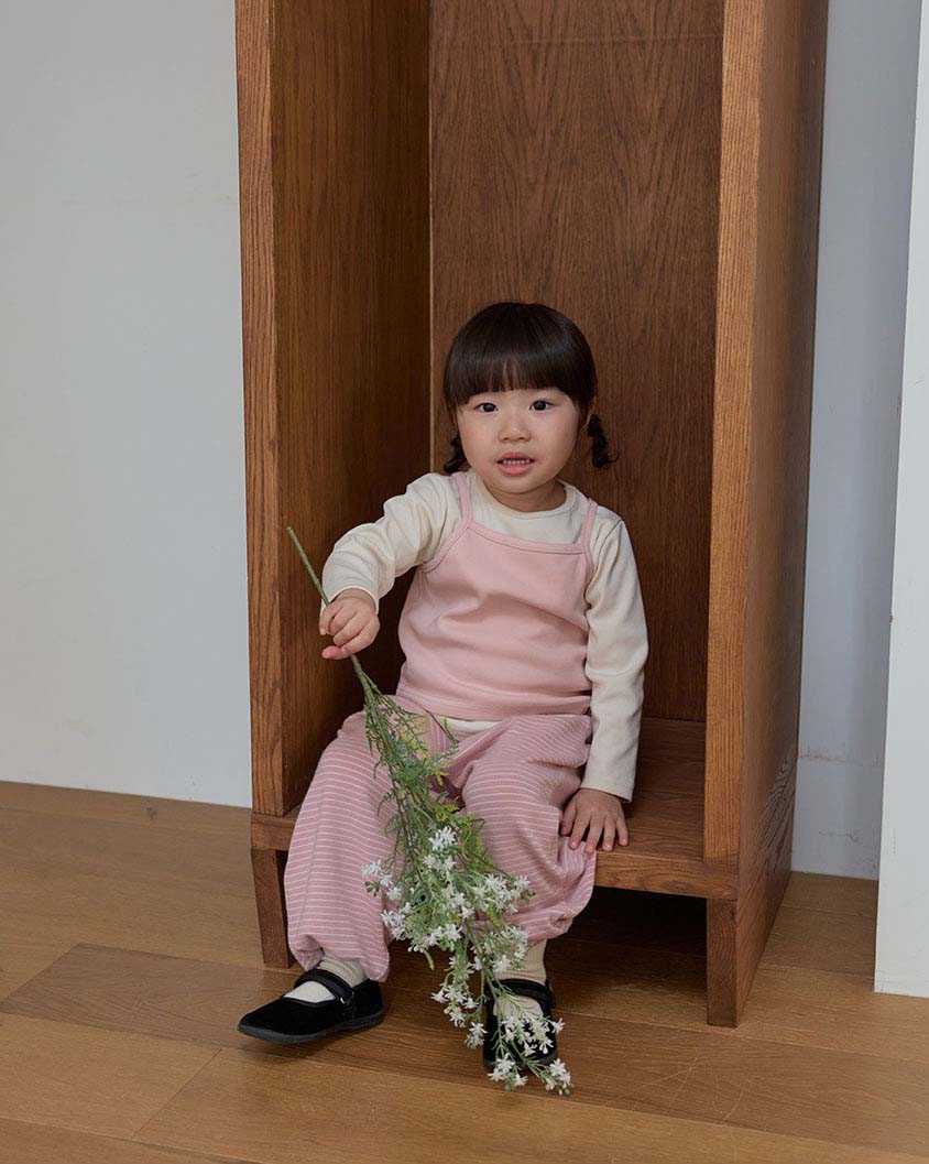 bebolien層次背心套裝 13