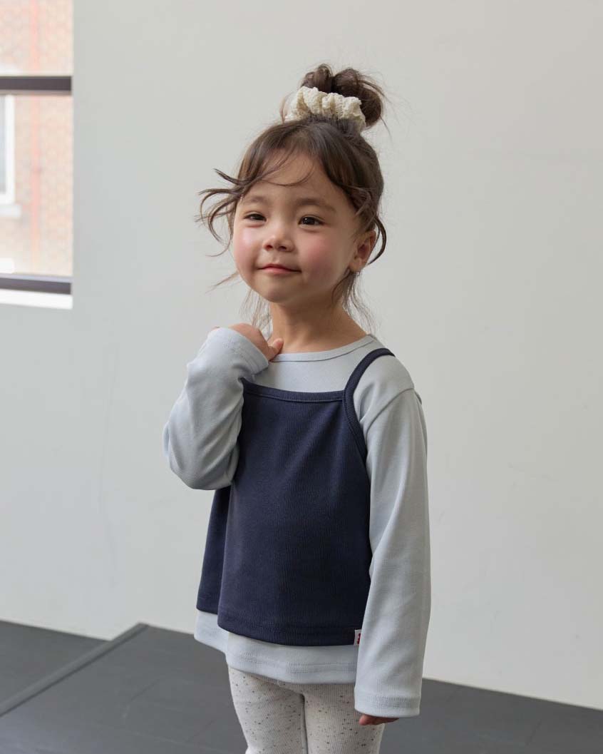 bebolien層次背心套裝 15