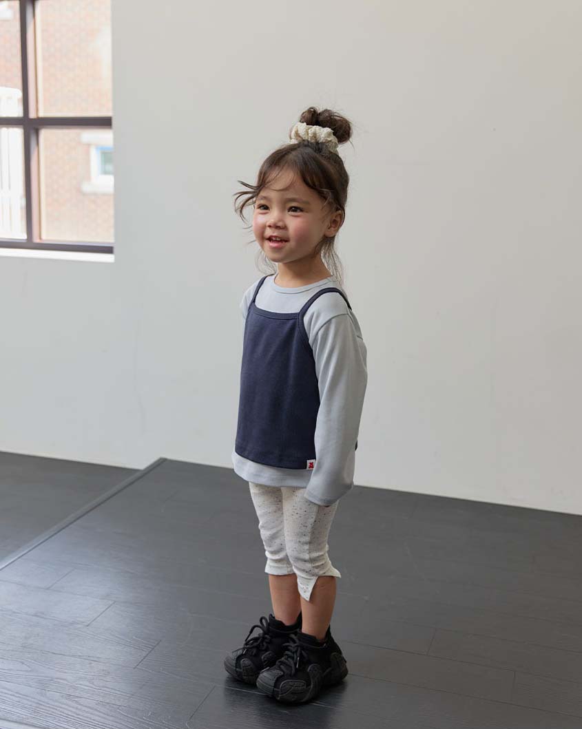 bebolien層次背心套裝 16