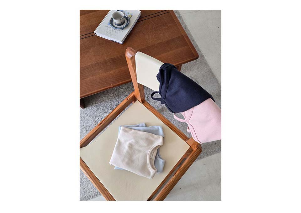 bebolien層次背心套裝 17