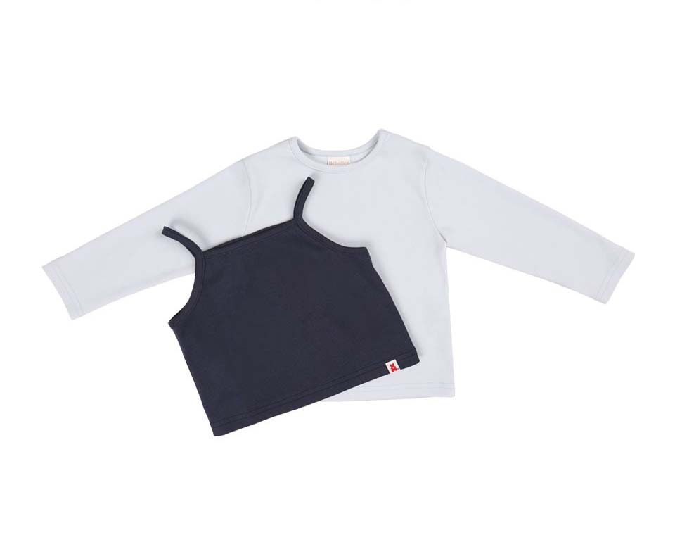 bebolien層次背心套裝 21