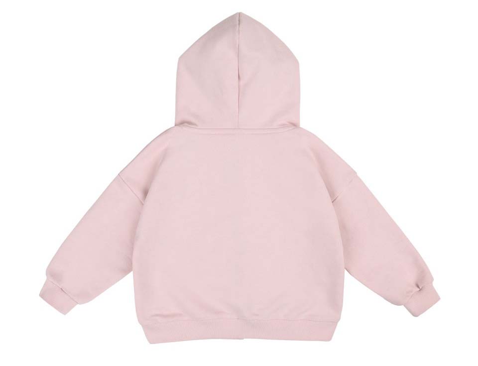 bebolien小熊字母連帽外套 20