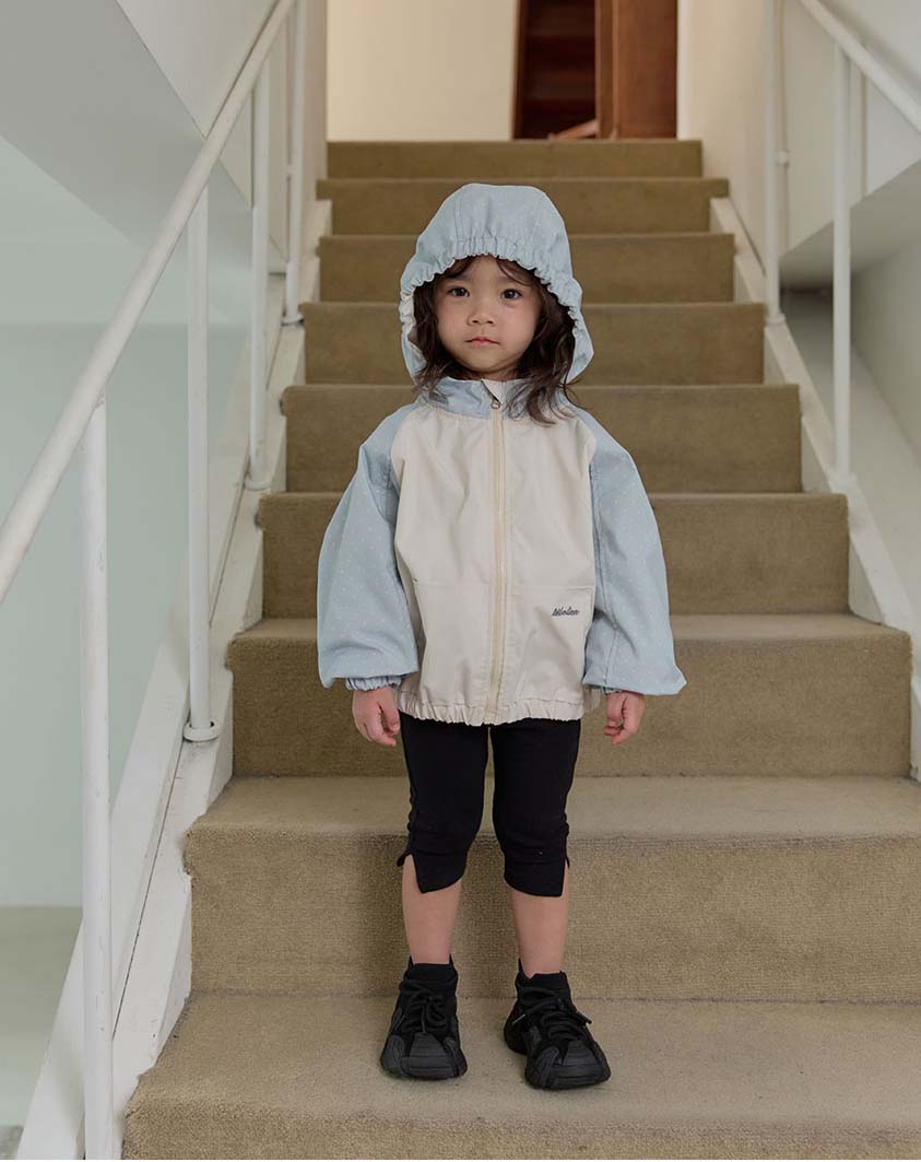 bebolien開叉彈性七分褲 19