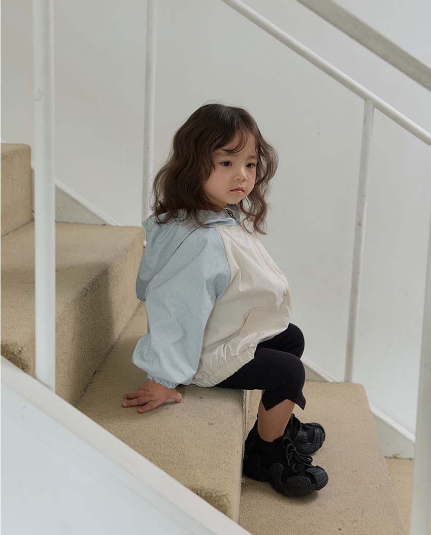 bebolien開叉彈性七分褲 22