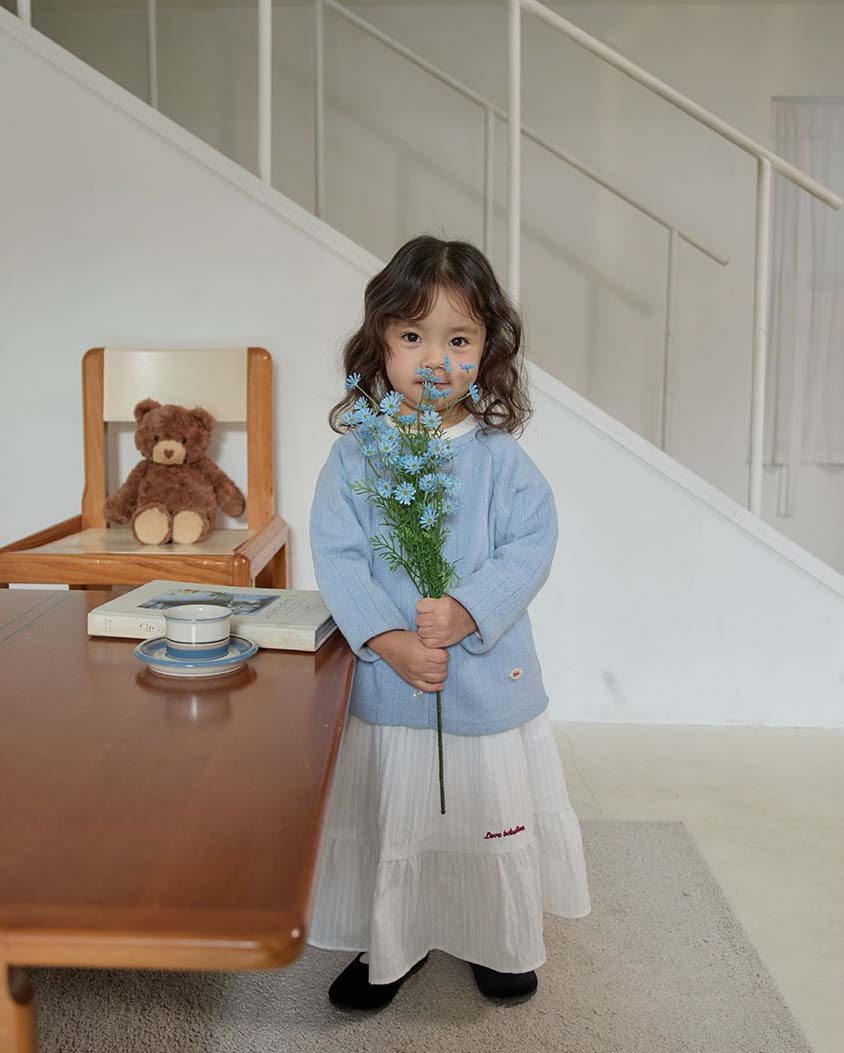 BEBOLIEN鏤空開襟外套15