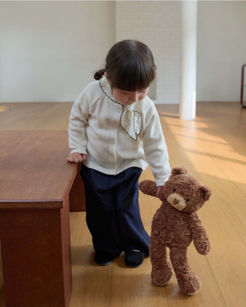 BEBOLIEN鏤空開襟外套19