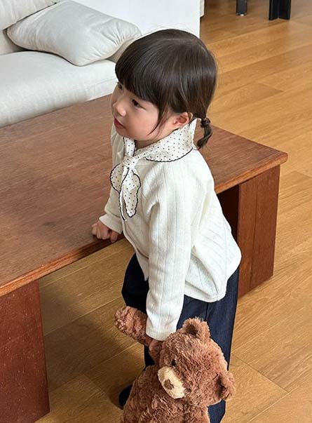 BEBOLIEN鏤空開襟外套23