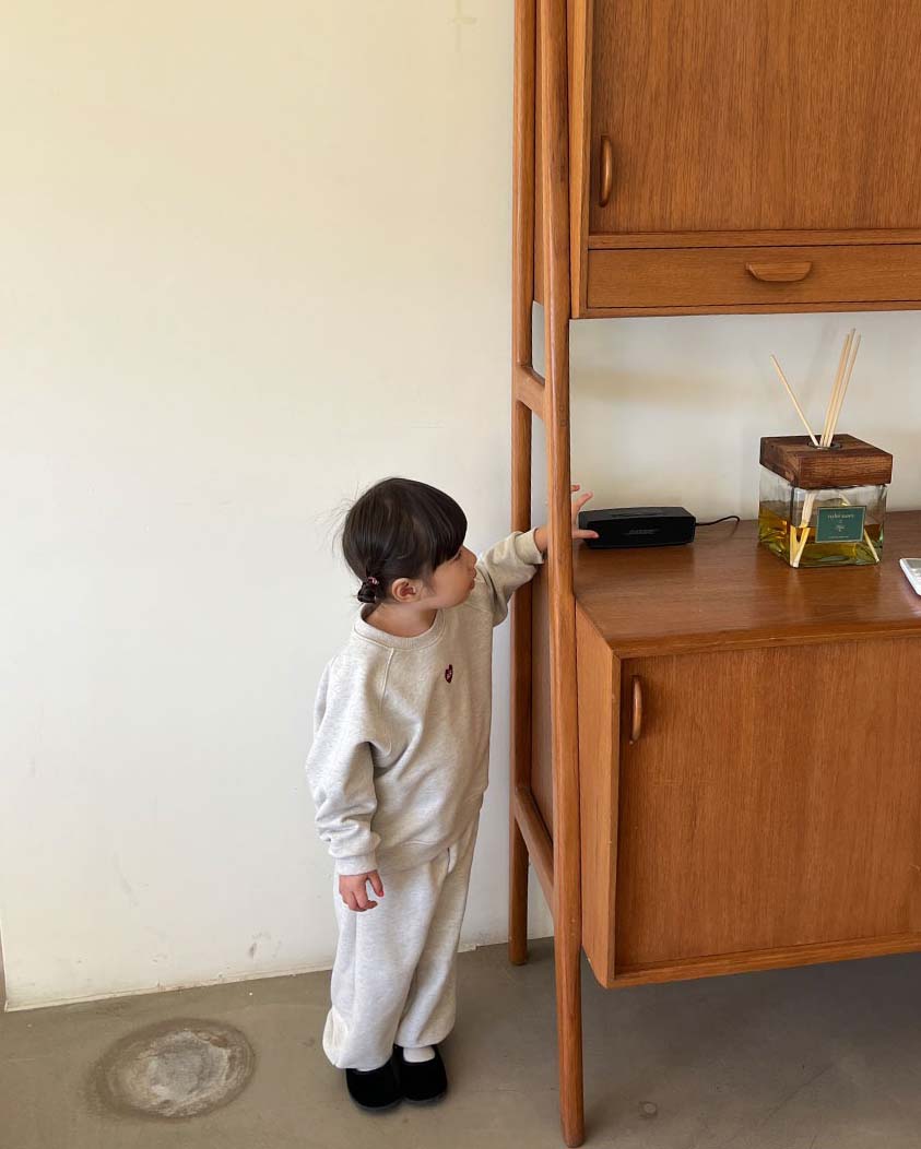 bebolien愛心刺繡拉克蘭上衣12