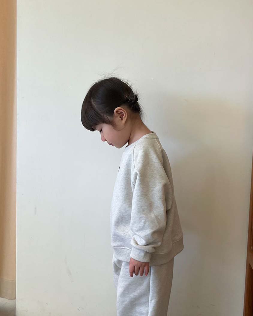 bebolien愛心刺繡拉克蘭上衣16