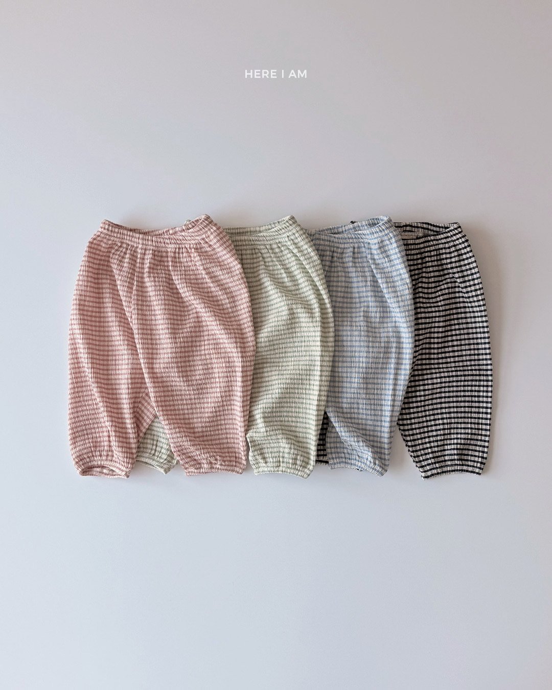 here i am 涼感防蚊薄長褲 21