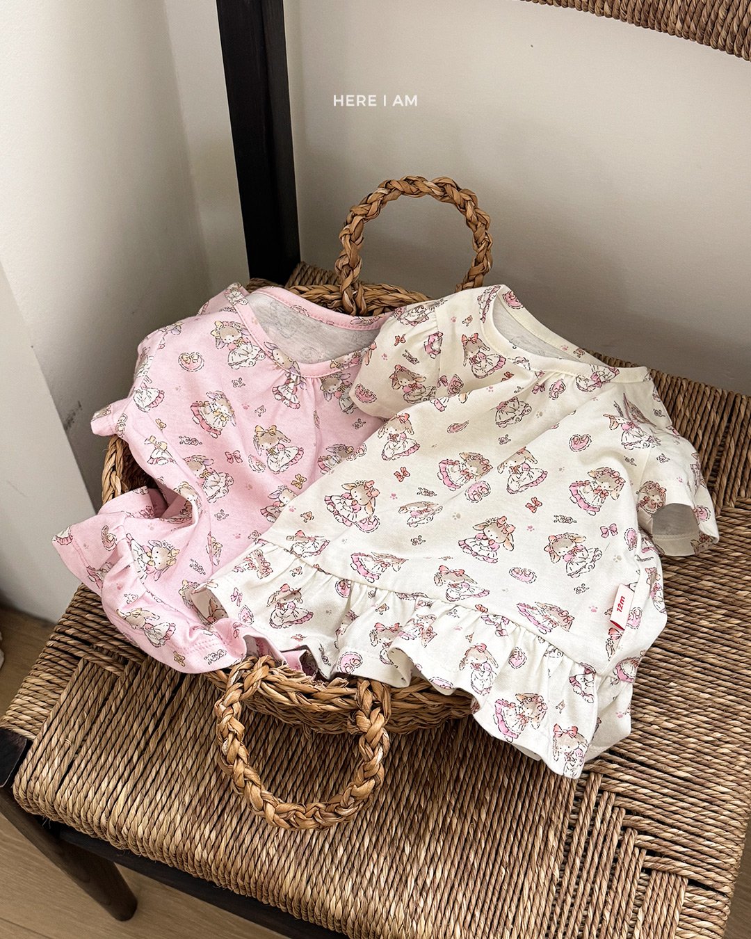 here i am 公主小兔家居服套裝 02