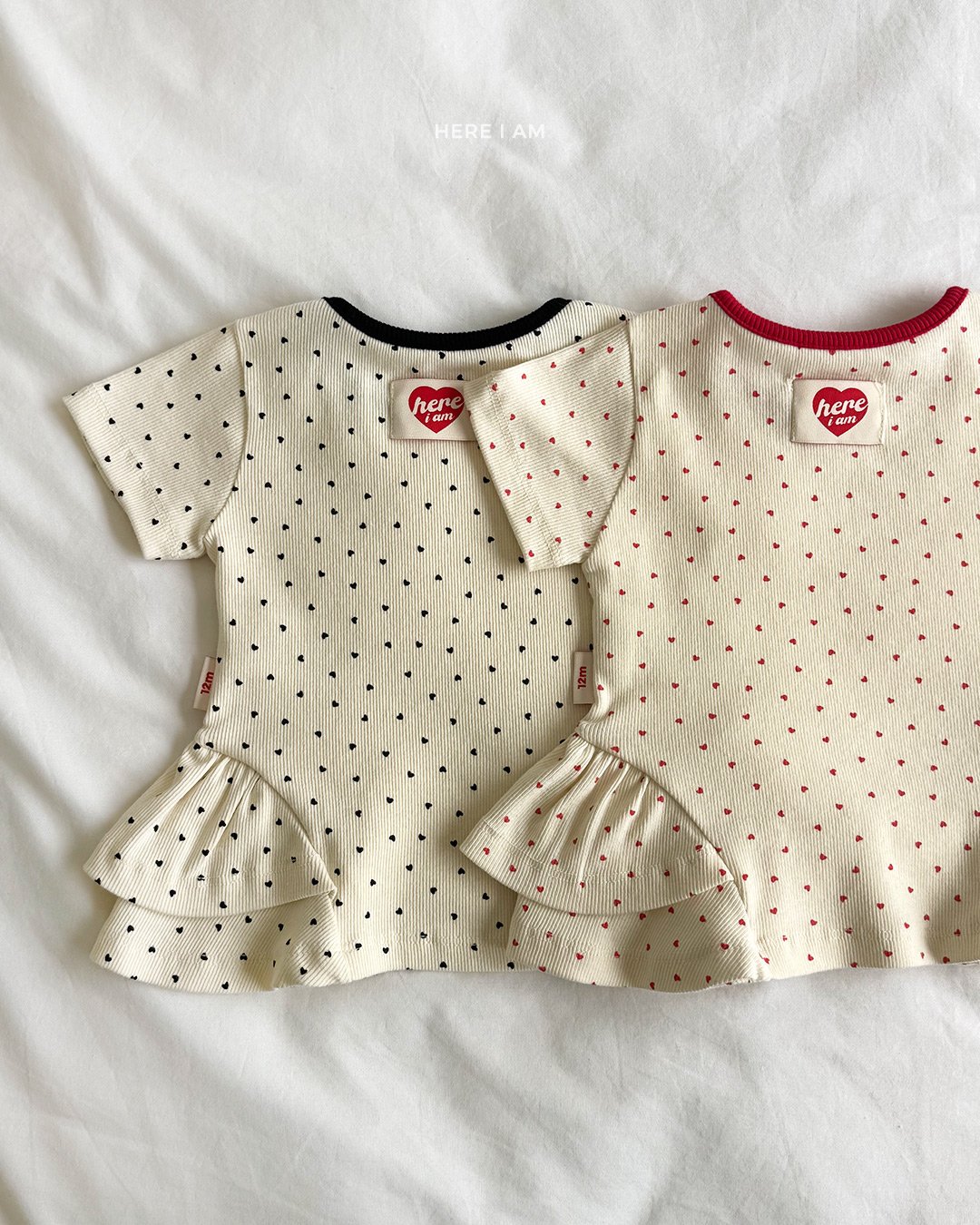 here i am 愛心家居服套裝 08