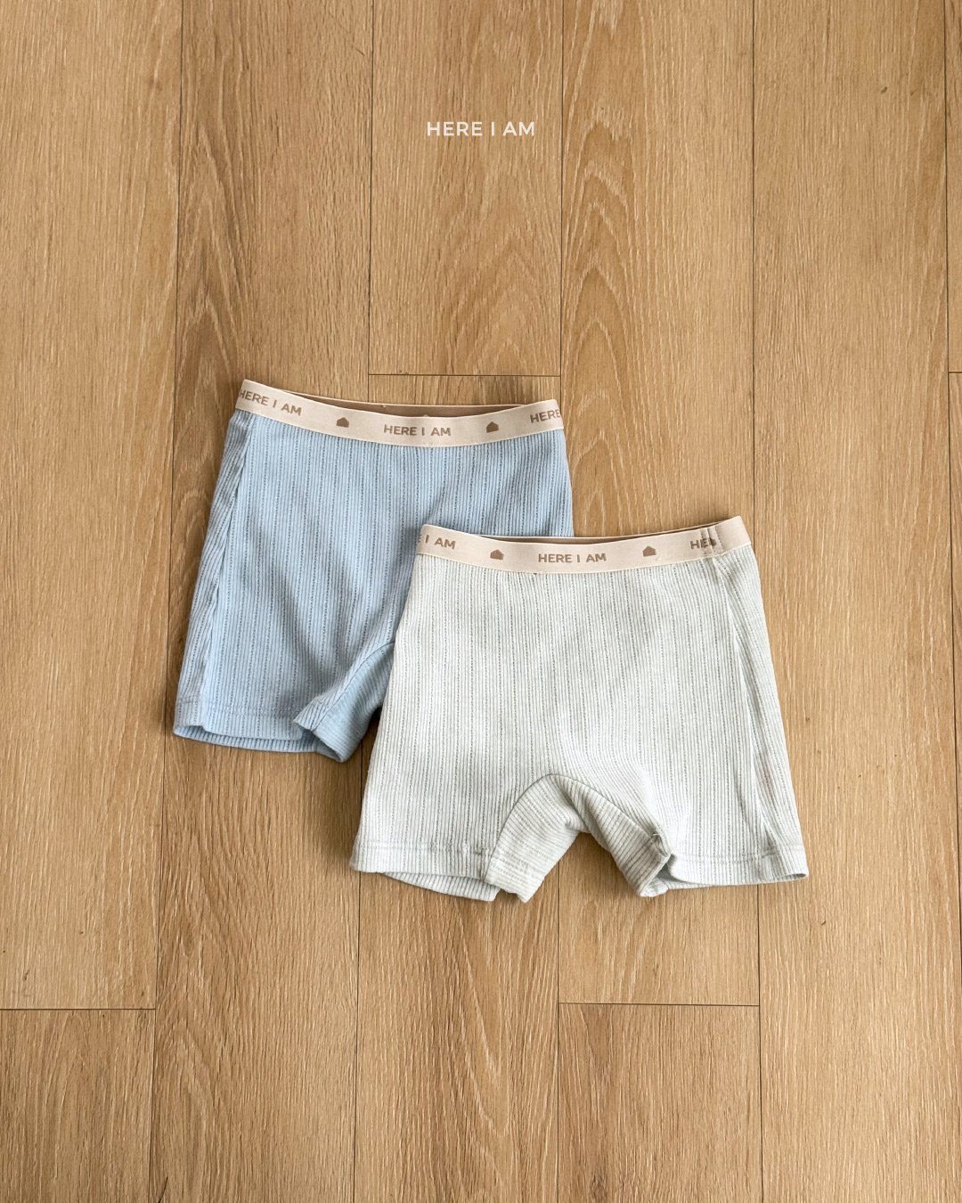 here i am 網眼四角褲 03