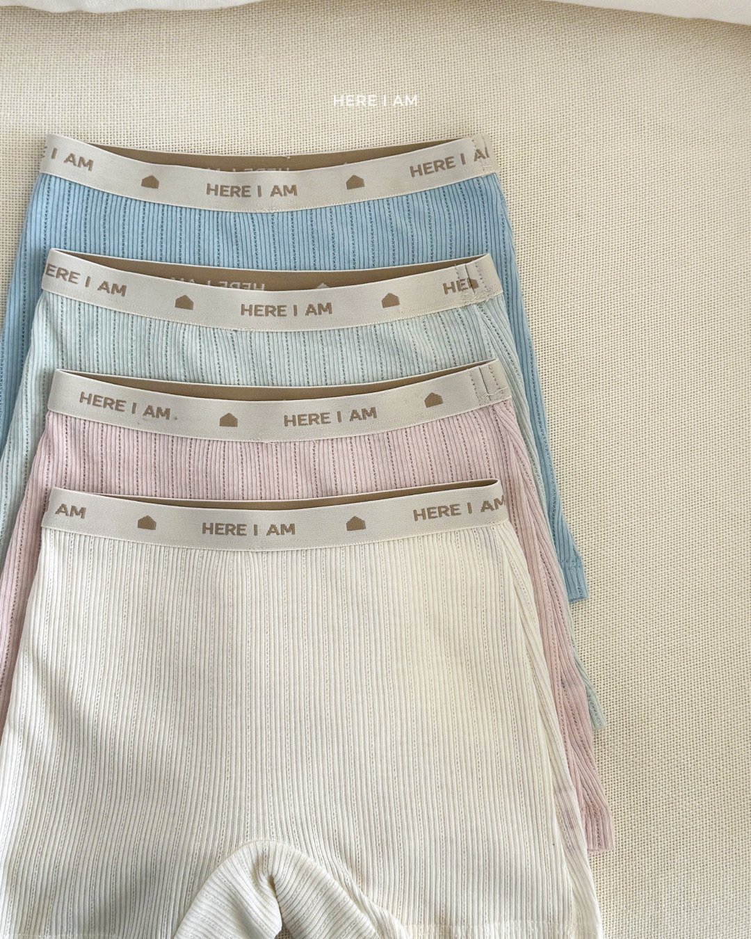 here i am 網眼四角褲 07