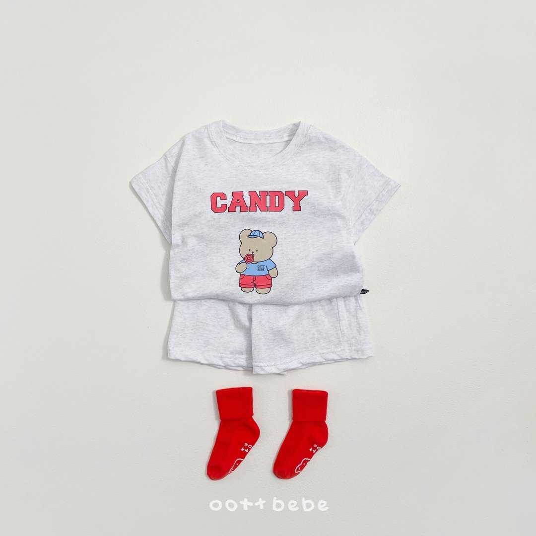 oottbebe 繽紛小熊套裝 06