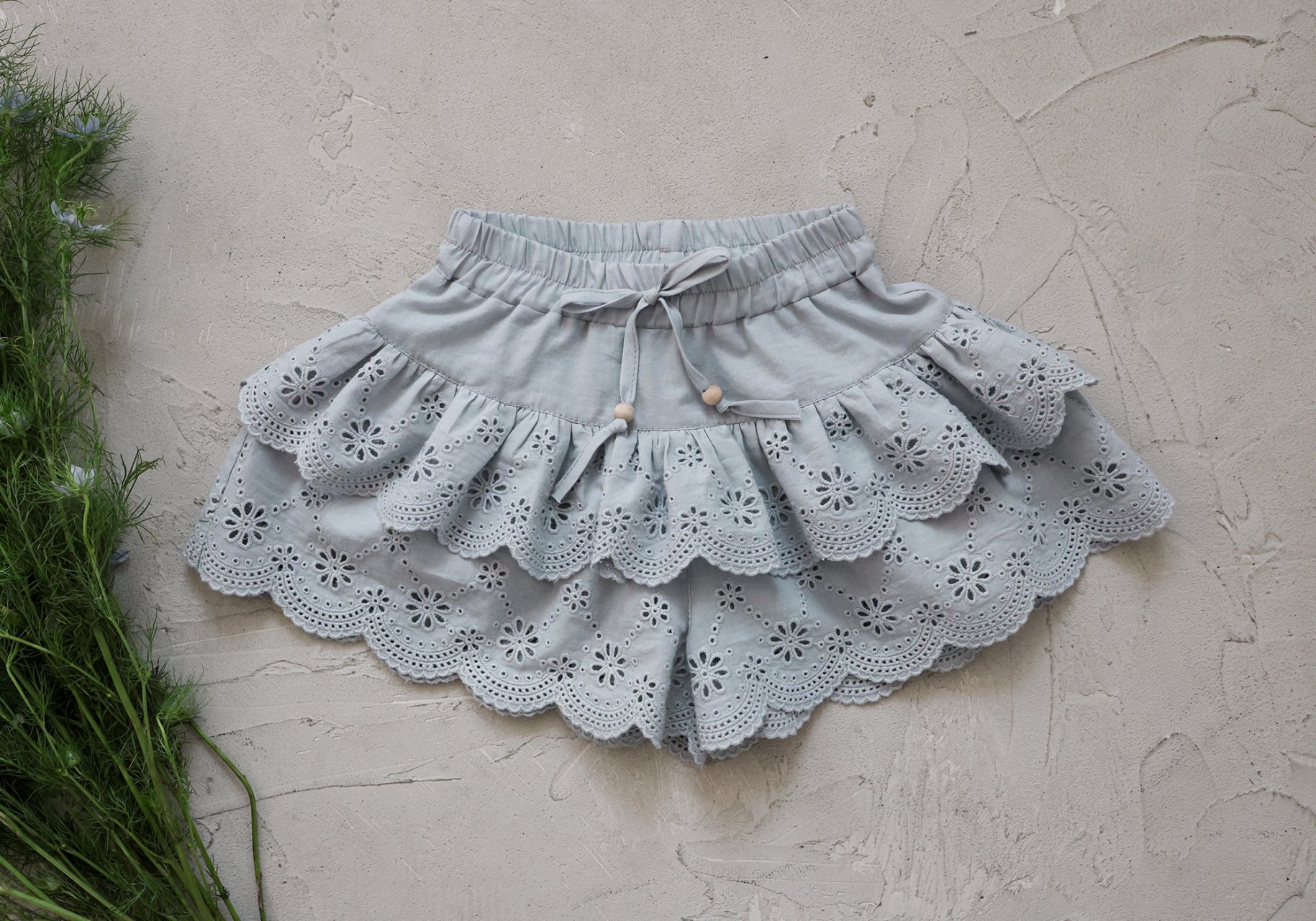 puellaFLO Anna蕾絲鏤空短褲 20