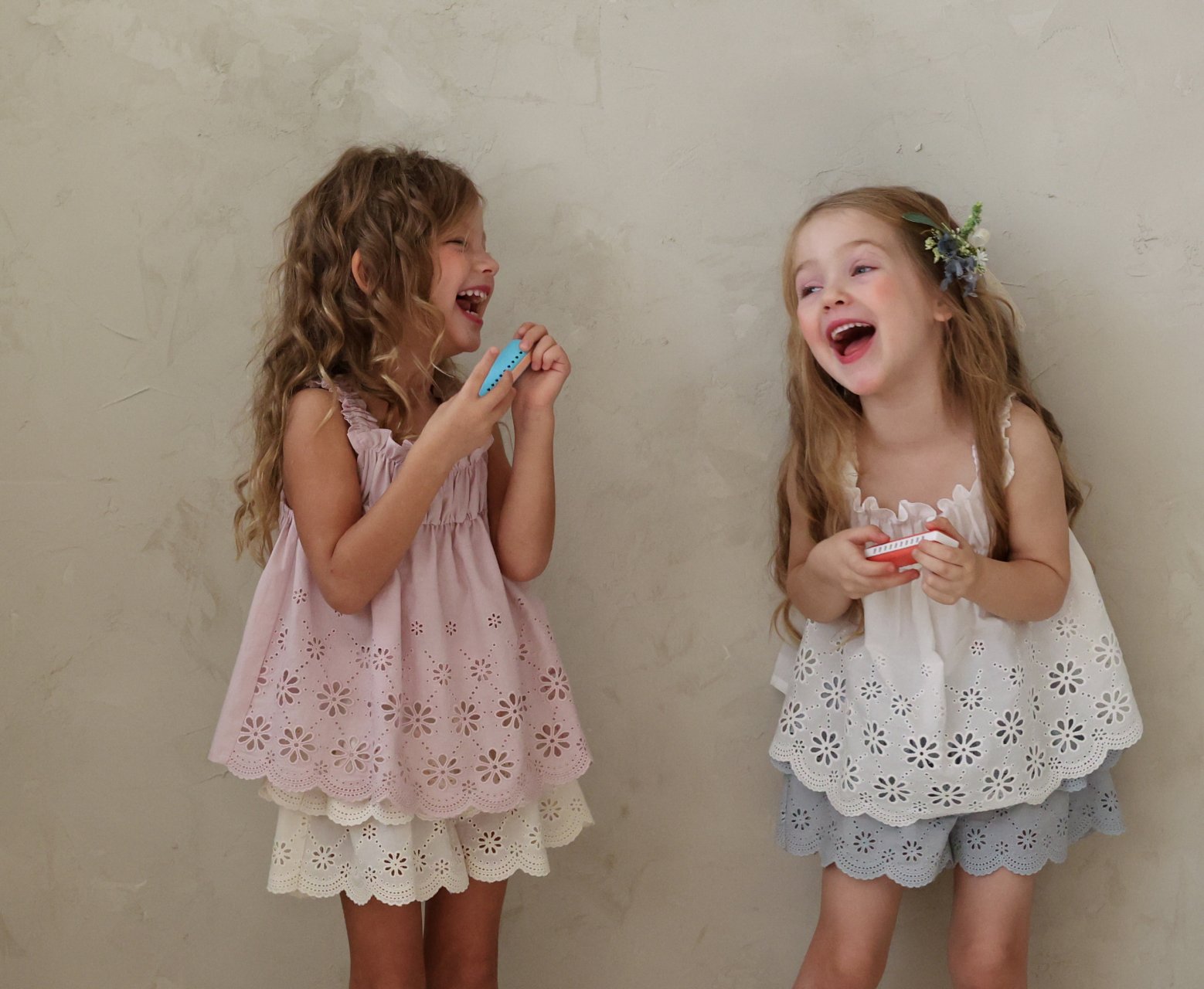 puellaFLO Azel蕾絲鏤空吊帶背心 05