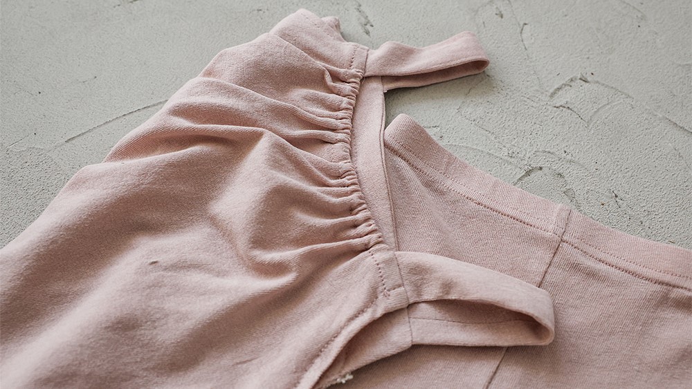 puellaFLO Tasha花朵刺繡吊帶背心 detail