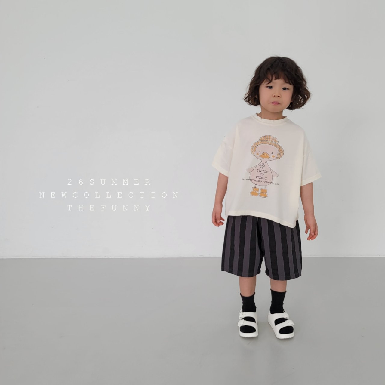 thefunny鴨子塗鴉短袖T 08