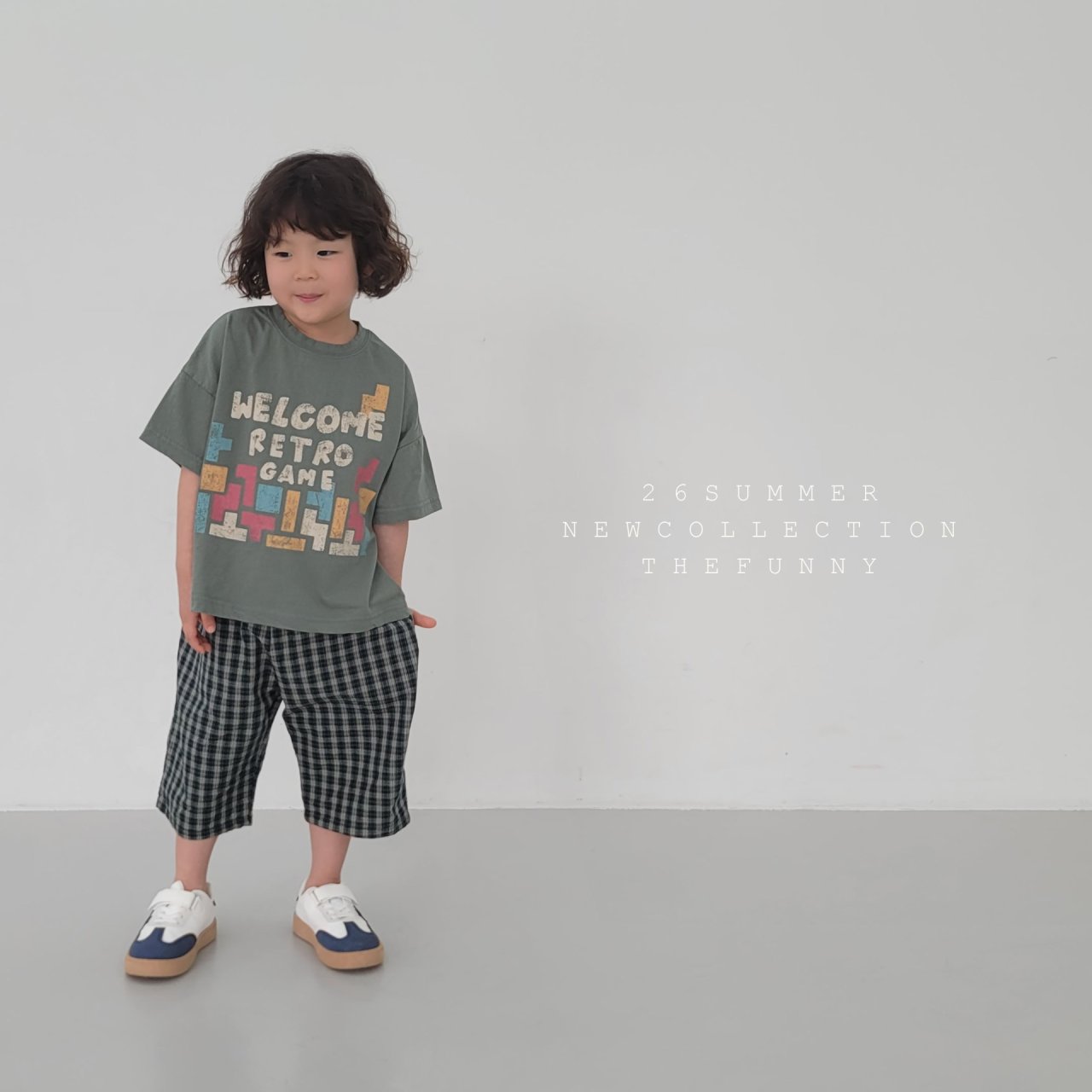 thefunny俄羅斯方塊短袖T 08