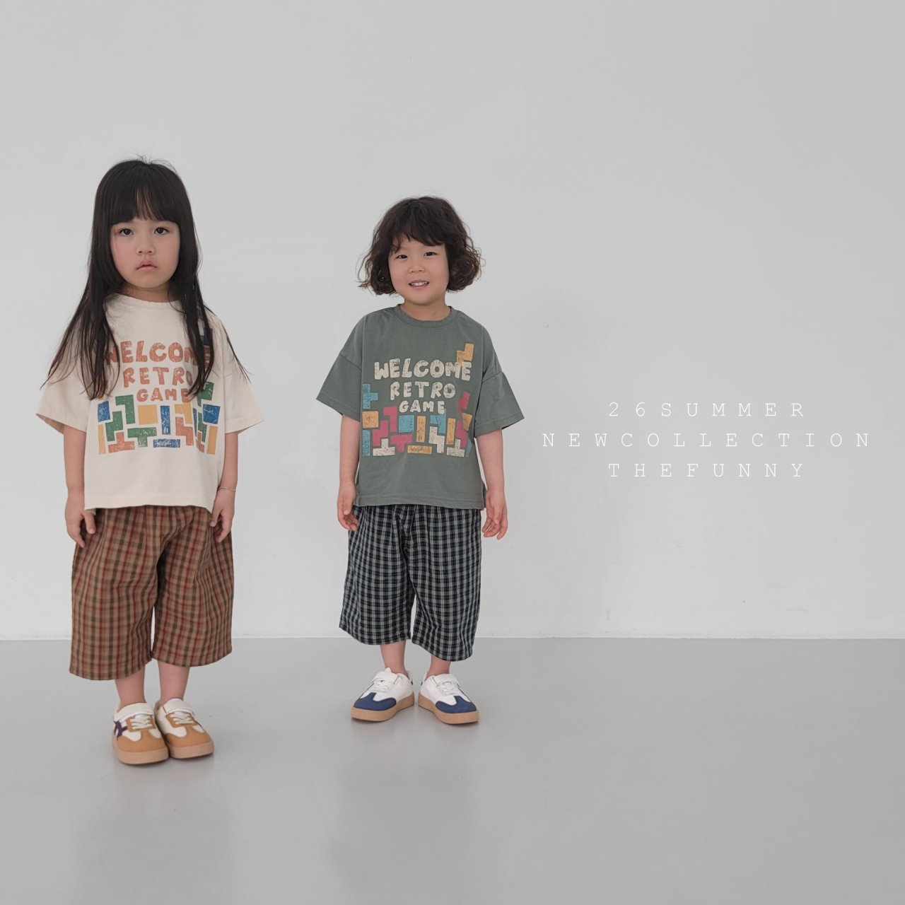 thefunny俄羅斯方塊短袖T 03