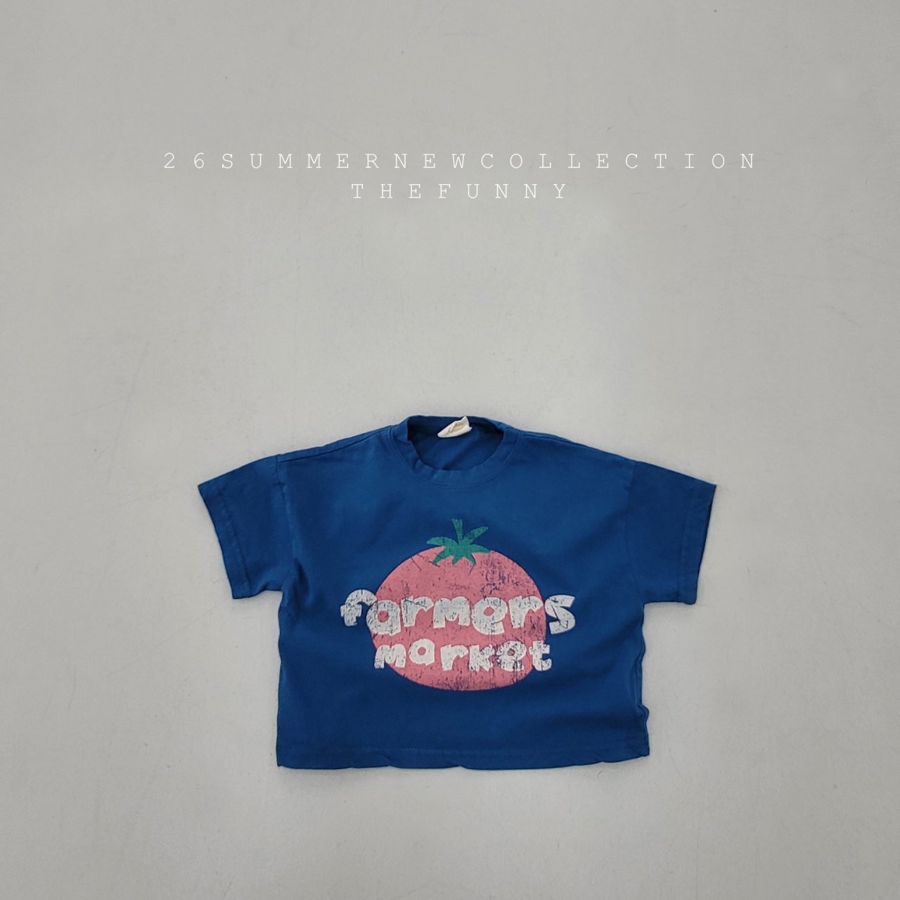 thefunny番茄塗鴉短袖T 12