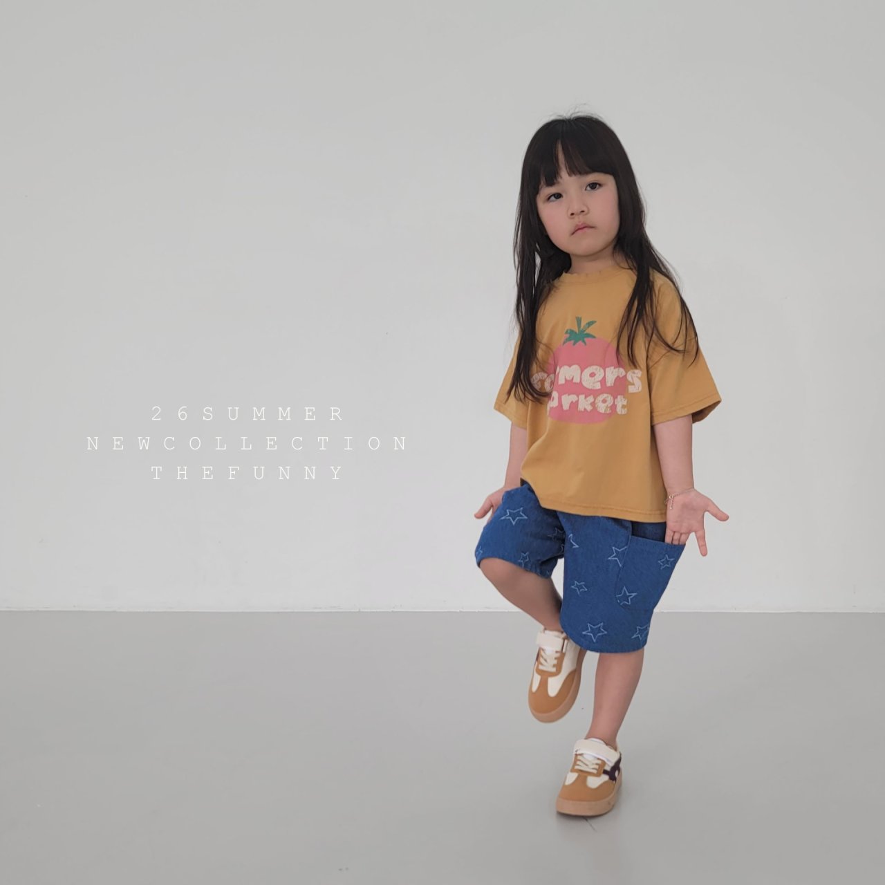 thefunny番茄塗鴉短袖T 07