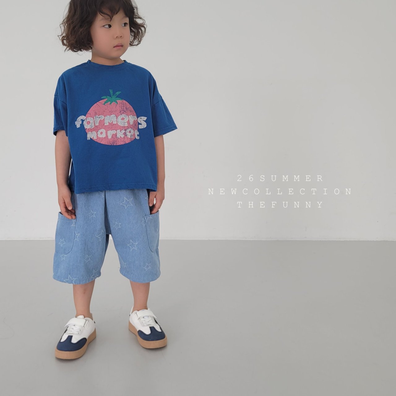 thefunny番茄塗鴉短袖T 08