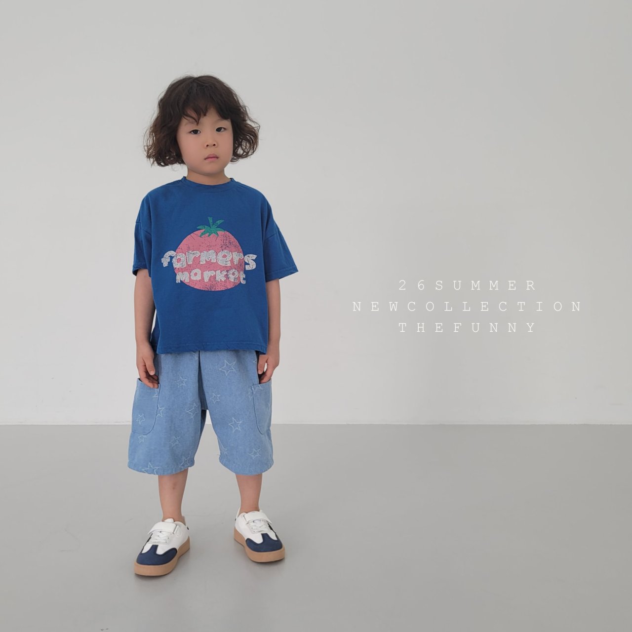 thefunny番茄塗鴉短袖T 09