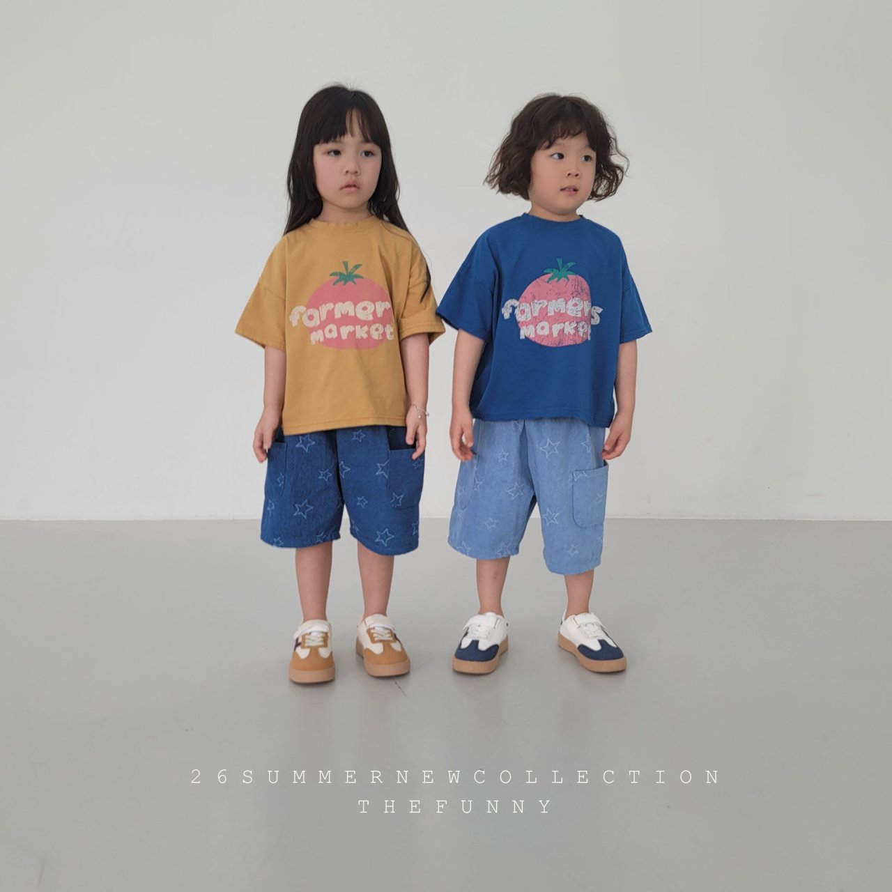 thefunny番茄塗鴉短袖T 02