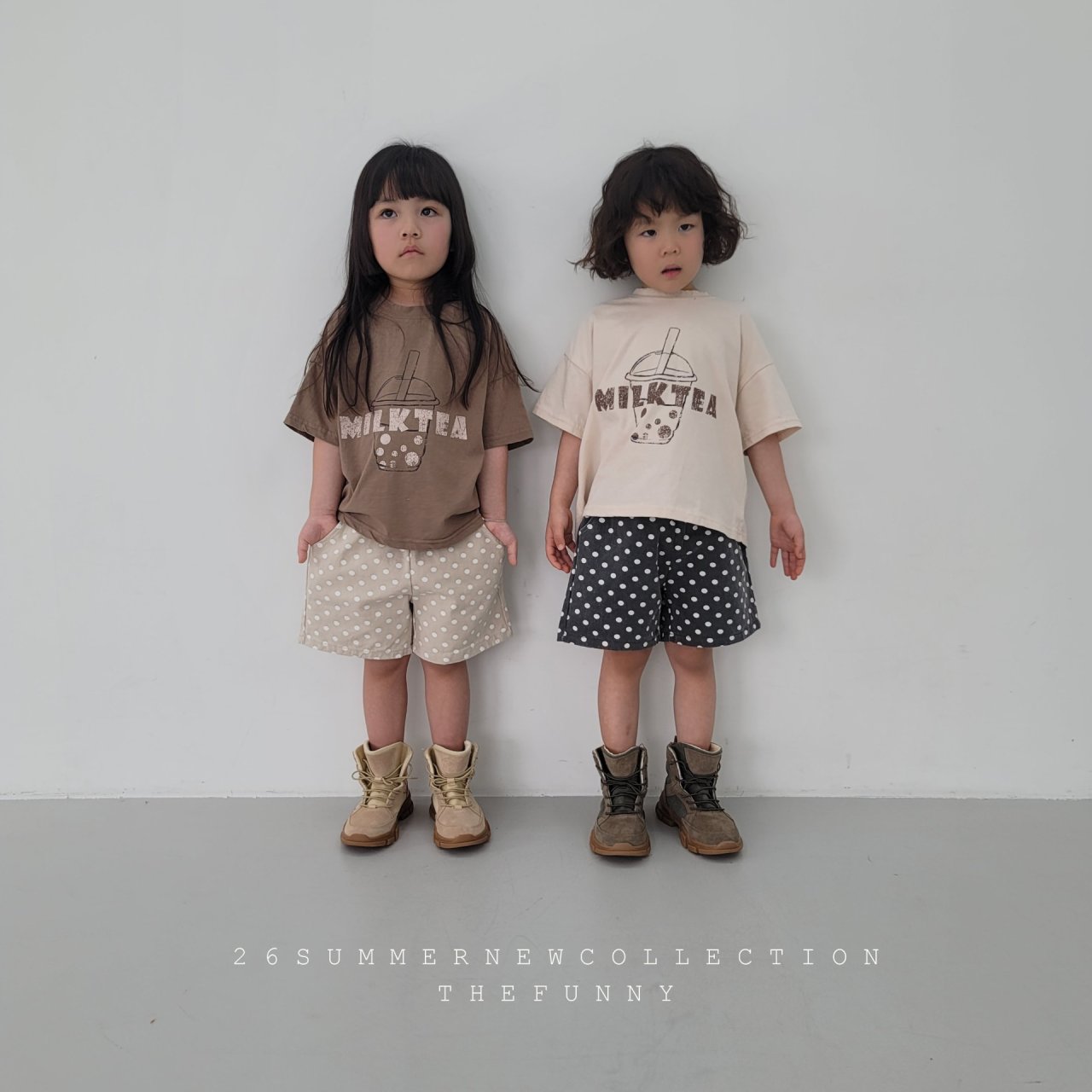 thefunny珍珠奶茶短袖T 02