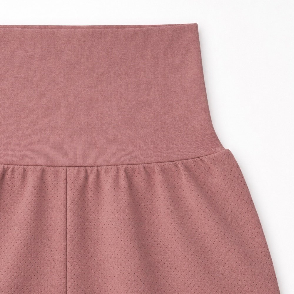 olomimi七分袖洞洞家居服 20