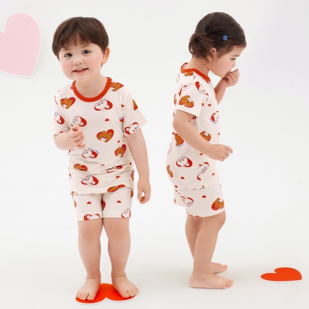 OLOMIMI 印花天絲家居服 05