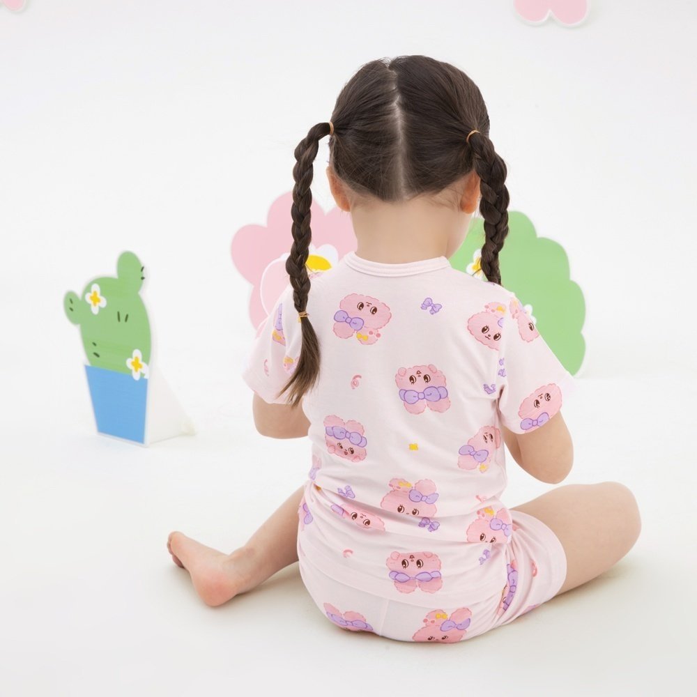 OLOMIMI 印花天絲家居服 07