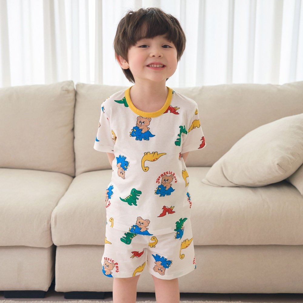 OLOMIMI 印花天絲家居服 08