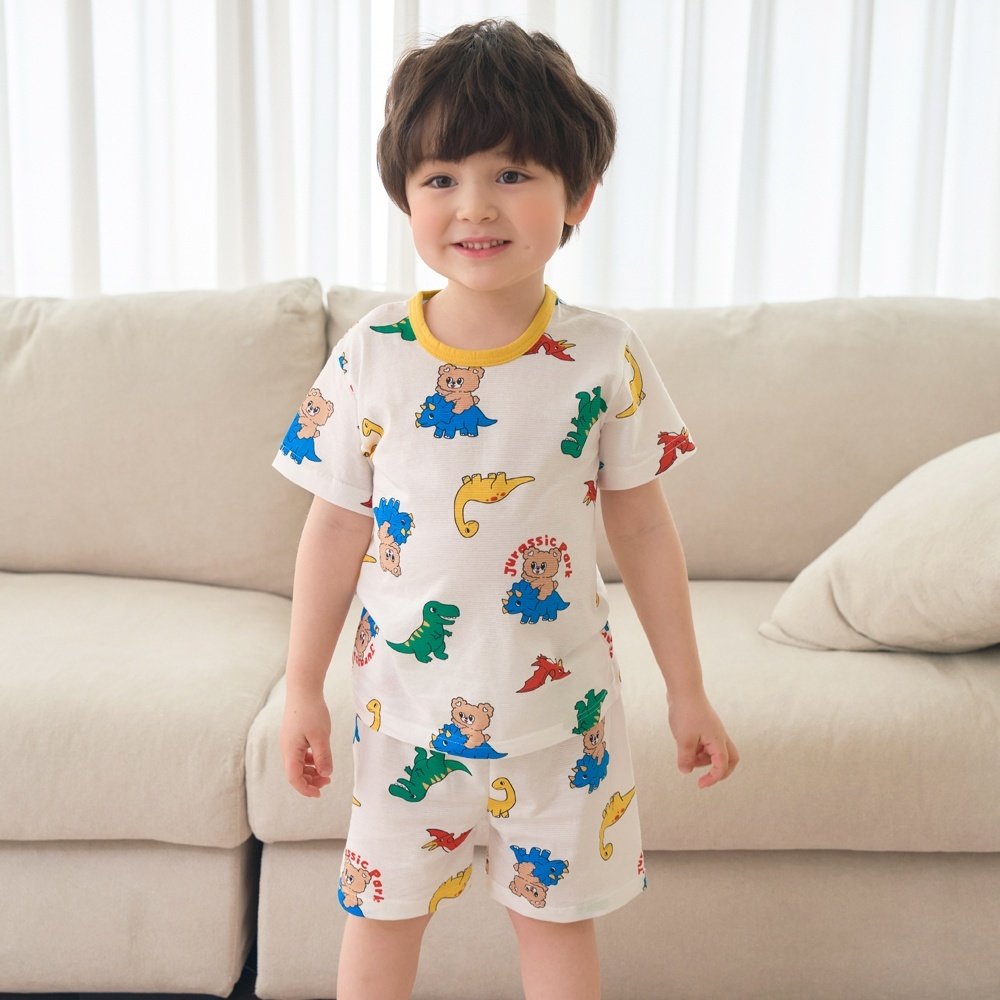 OLOMIMI 印花天絲家居服 09