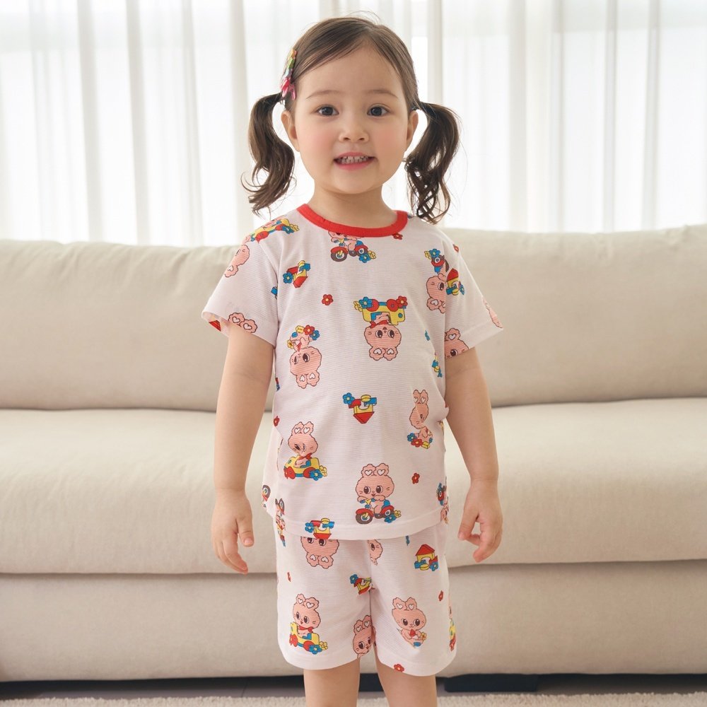 OLOMIMI 印花天絲家居服 11