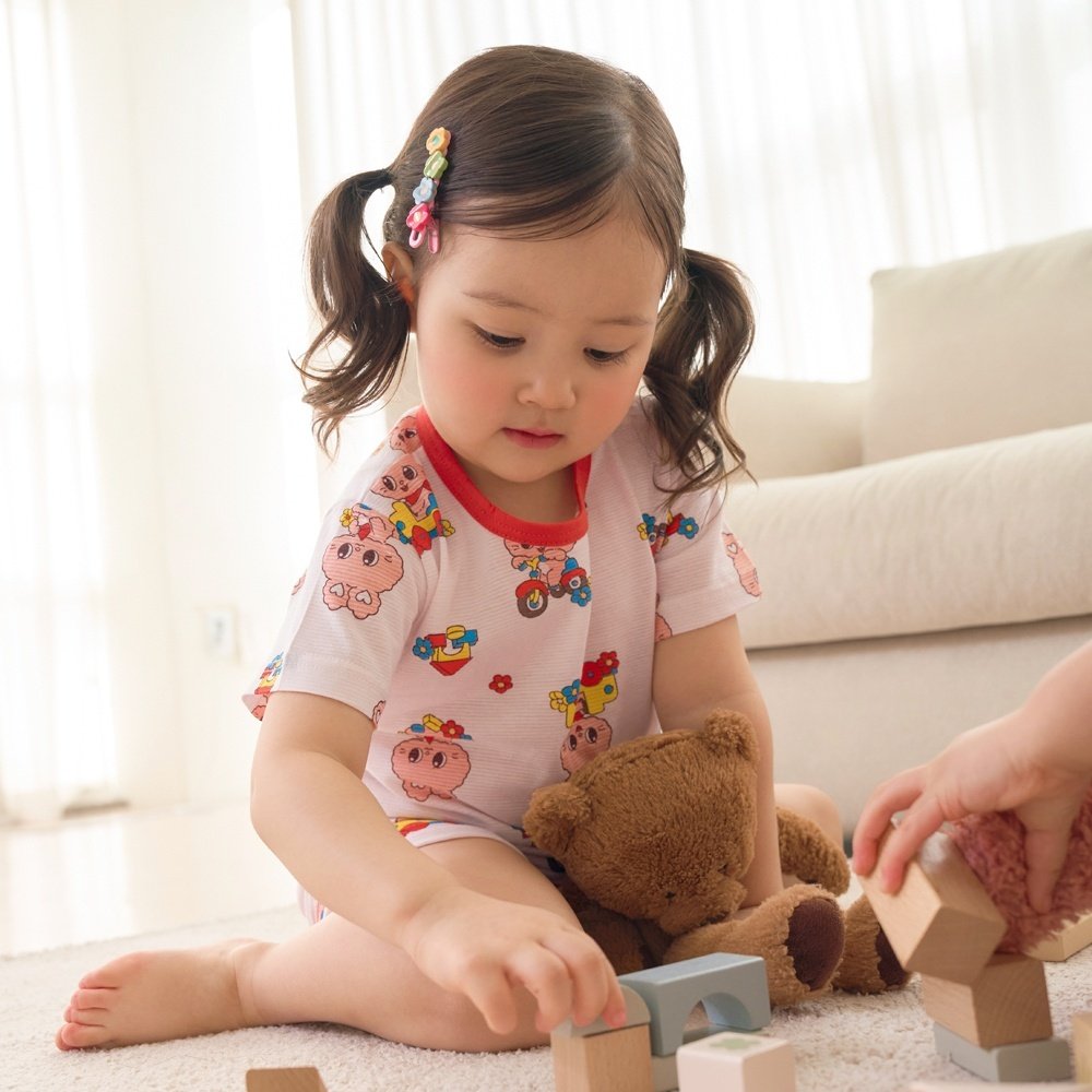 OLOMIMI 印花天絲家居服 10