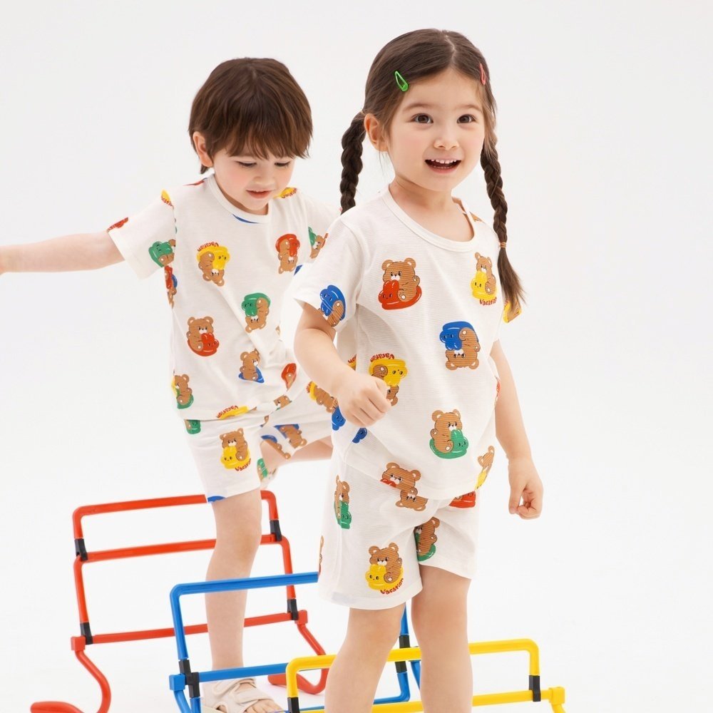 OLOMIMI 印花天絲家居服 15